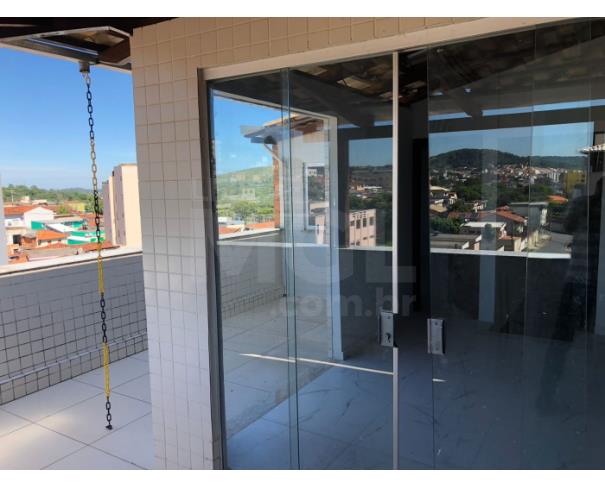 Foto de ITAÚNA/MG – Apartamento com cobertura com a área de 145,08m², no Edifício Avelar & Resende, situado no Bairro das Graças