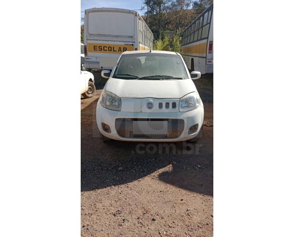 Foto de CARANDAÍ/MG - Fiat Uno Economy, 2012/2013, FLEX 