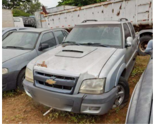 Foto de GOIÂNIA/GO - GM S10 ADVANTAGE D - 2008/2008 - P72616