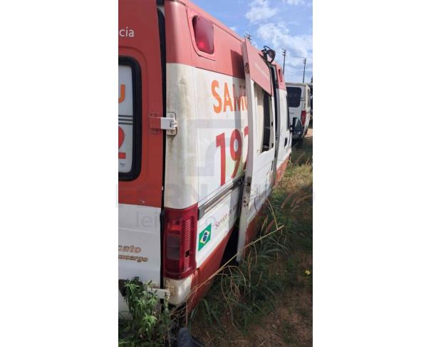 Foto de MARABÁ/PA - FIAT/DUCATO MC RONTANAMB, 2010/2010