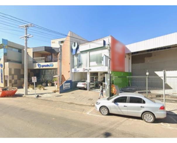 Foto de MURIAÉ/MG — Imóvel comercial com dois pavimentos no Bairro Barra