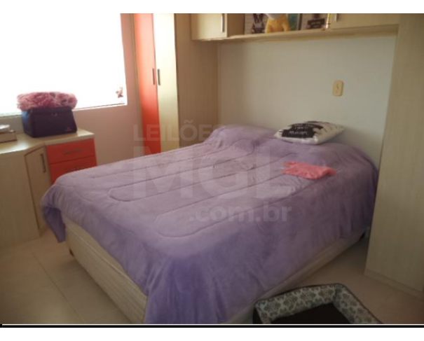 Foto de Ponta Grossa/PR – Apartamento com 03 quartos sendo 01 suíte no Residencial Europa – PA2123