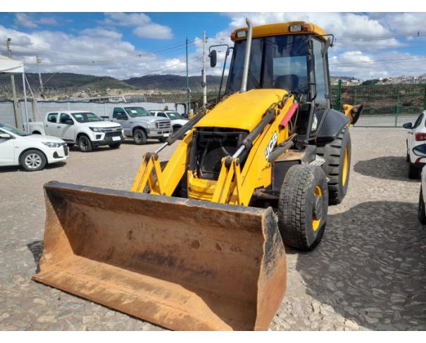 Foto de ITAÚNA MG - RETROESCAVADEIRA JCB - ANO 2013 PA12131