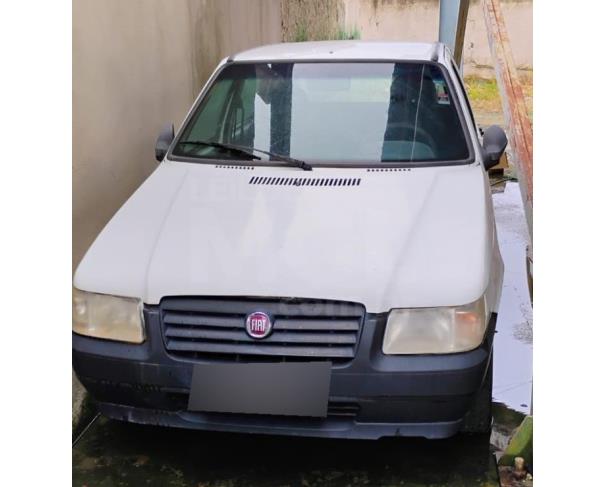 Foto de NOVO ORIENTE DE MINAS/MG- Carro- Fiat Uno Mille Economy- 2011/2012