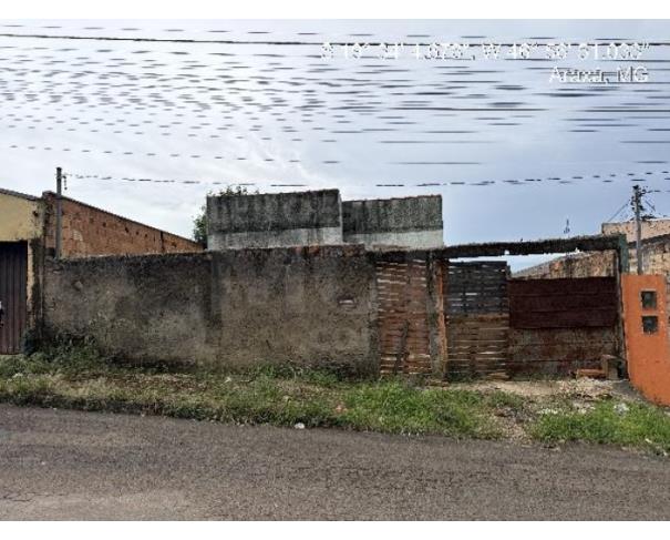 Araxá/mg — casa aeroporto (f8555501581190) casas em leilão | mgl leilões
