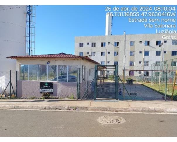 Foto de LUZIÂNIA/GO — Apartamento 2 quartos (F8787707466664)