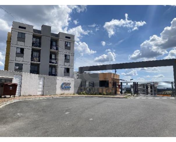 Araucária/pr — apartamento iguaçu (f8787715332027) apartamentos em leilão | mgl leilões