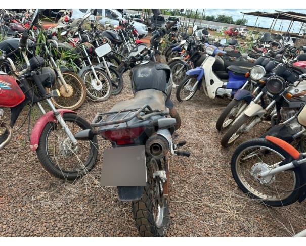 Foto de UBERLÂNDIA/MG - (MOTOCICLETA)  - Honda NX-4 FALCON - 2008/2008