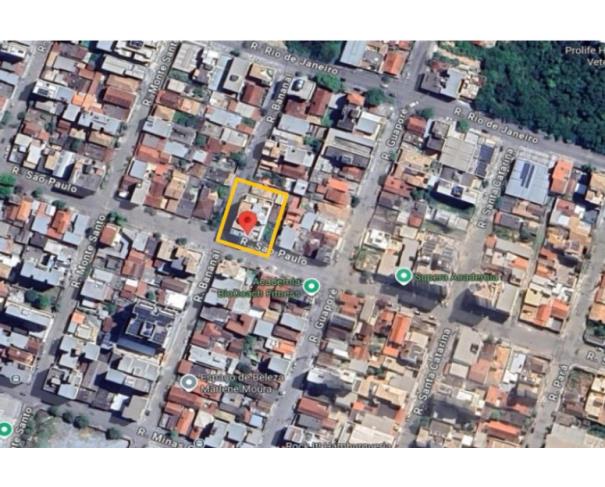 Foto de DIVINÓPOLIS/MG – Apartamento com a área de 122,41m², situado no bairro Parque Jardim Capitão Silva