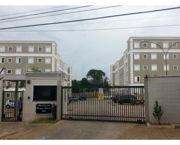 Foto de BAURU/SP — Apartamento com vaga de garagem no Parque Bauru Ville