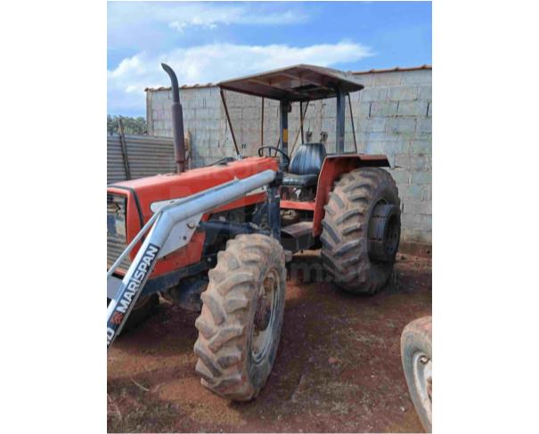 Foto de PARAGUAÇU/MG - Trator Agrícola Massey Ferguson, modelo 275