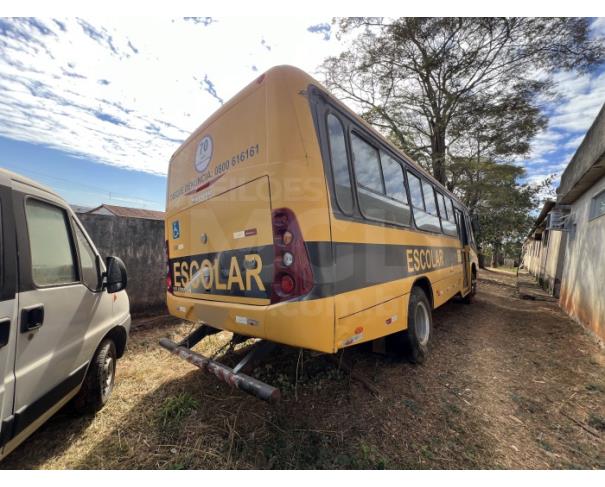 Foto de IGUATAMA/MG - Ônibus - VW 15.190 EOD E. HD ORE, 2011/2012