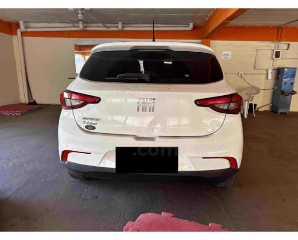 Foto de PIRAPETINGA/MG - Fiat/ Argo 1.0, 2021/2022, FLEX 