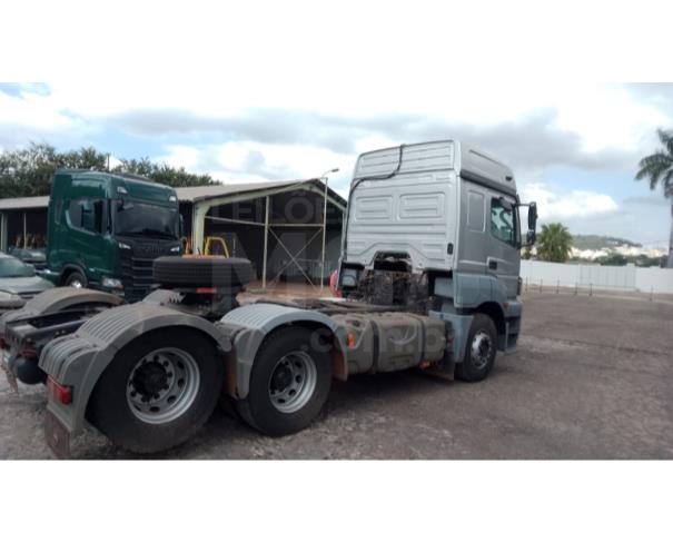 Foto de ITAÚNA/MG - MERCEDES-BENZ AXOR 2536 S - ANO: 2021/2022 - PA13248