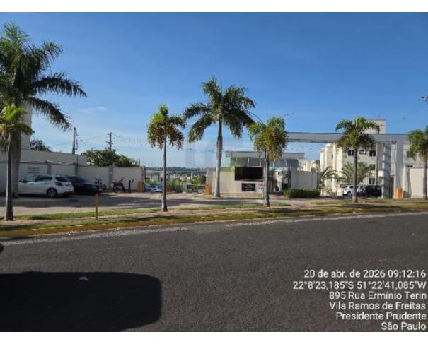 Foto de PRESIDENTE PRUDENTE/SP — Apartamento com 2 quartos e 1 Vaga na Garagem (8787701581348)