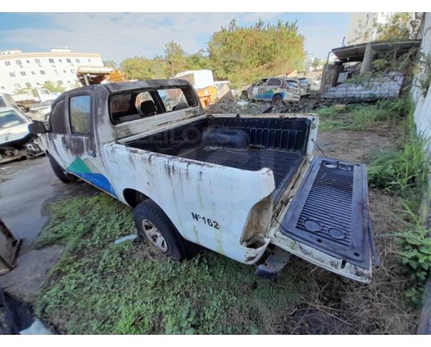 Foto de RIO DAS OSTRAS/RJ - ESP. CL - PICK-UP GRANDE TOYOTA / HILUX CD4X4