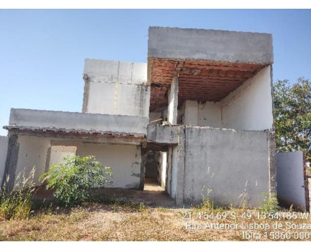 Foto de IBIRÁ/SP — Casa com 2 quartos e 2 vagas na garagem no bairro jardim Bela Vista II