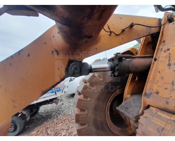 Foto de ITAÚNA MG PÁ CARREGADEIRA CAT  972L - ANO: 2021 - FROTA: CR111 