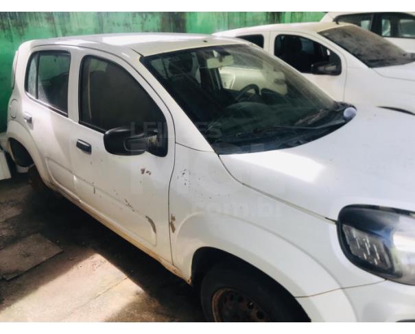 Foto de BRAGANÇA/PA - Fiat Uno Attractive 1.0, 2020/2020, FLEX 
