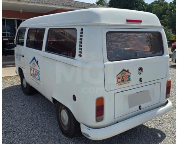 Foto de COCALZINHO DE GOIÁS/GO - VW Kombi, 2012/2013