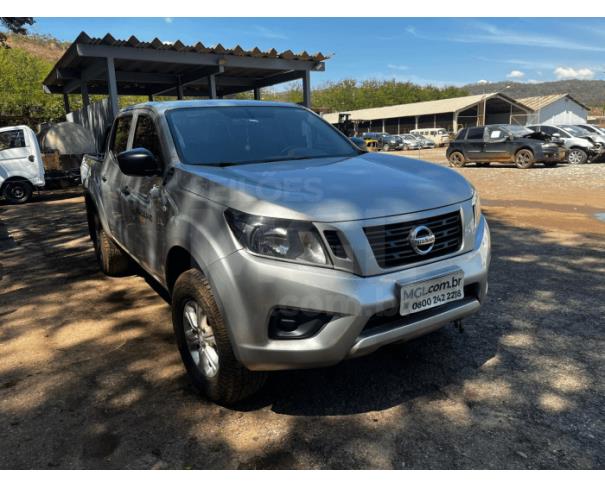 Foto de ITAÚNA/MG- NISSAN  FRONTIER S CD 4X4 2.3 TB DIESEL MEC. 2021/2021  PA13438