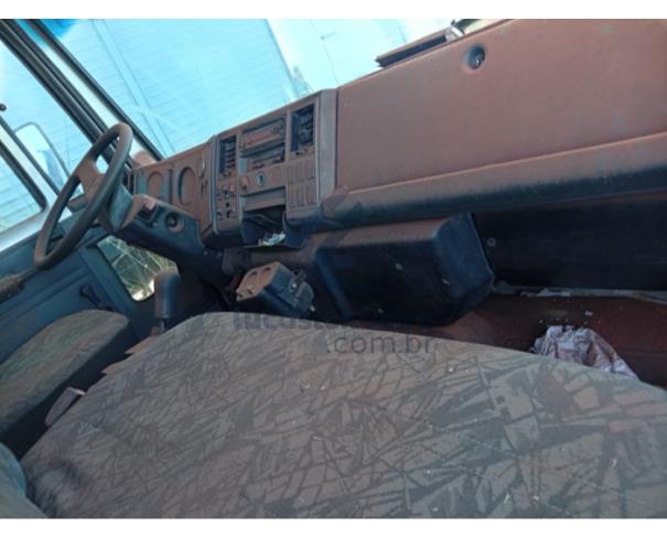 Foto de ITURAMA/MG - CIRCULÁVEL - CARGA FORD CARGO 815 - 2004/2004