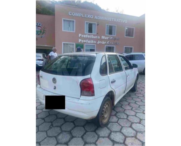 Foto de SANTA RITA DE JACUTINGA/MG - VW/ Gol 1.0 GIV, 2012/2013, FLEX 