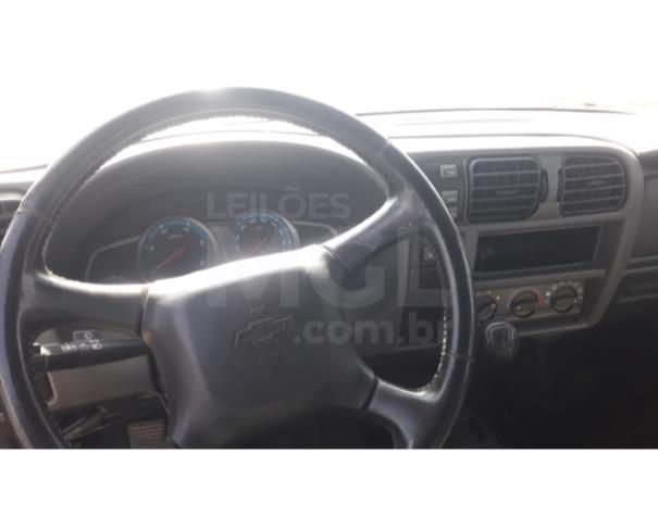Foto de ITAÚNA/MG - CARRO - Chevrolet S10 Blazer Executive 2.8 4x4 TDI Diesel 2010/2010