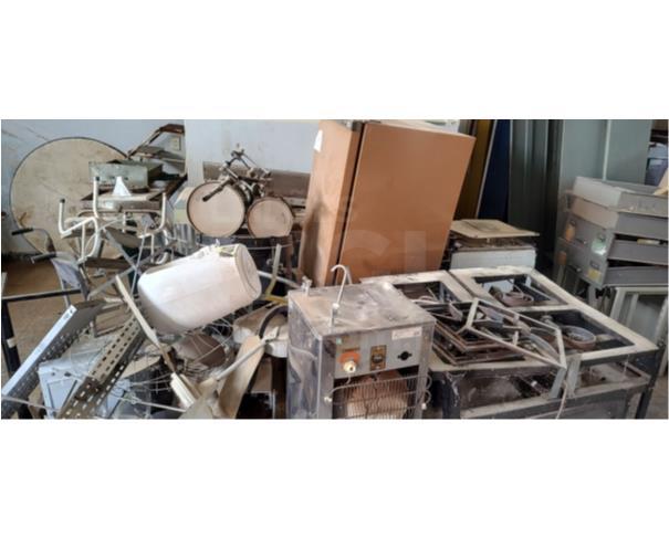 Foto de IGUATAMA/MG - Materiais diversos.