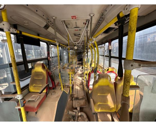 Foto de BRASÍLIA/DF - Ônibus  M. Benz Caio Milennium U (OT 1726/59 O500U Caio Millenium ) 2009/2009