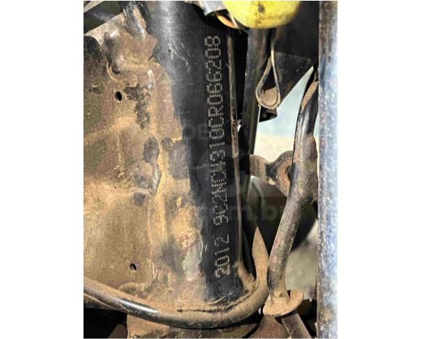 Foto de CAPIVARI/SP - VEÍCULO CONSERVADO - HONDA/CB 300R - 2012/2012