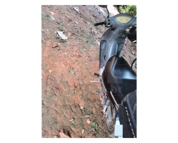 Foto de UBAPORANGA/MG - Motocicleta HONDA Biz 125 ES - 2007/2007