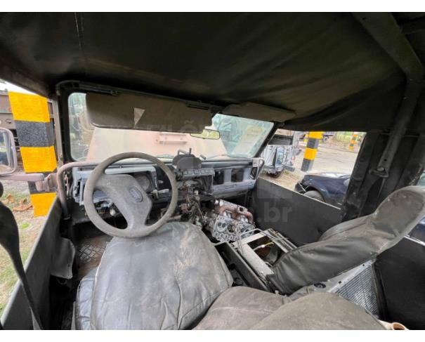 Foto de RIO DE JANEIRO/RJ- VTE COMUNICAÇÕES DEFENDER 110 ST/COM 3/4T 4X4 LAND ROVER 2004