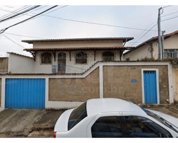 Foto de BELO HORIZONTE/MG - Casa com 2 quartos no bairro Araguaia. 