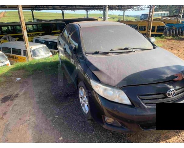 Foto de PARDINHO/SP - Toyota/Corolla Xei18flex, 2009/2010, FLEX 