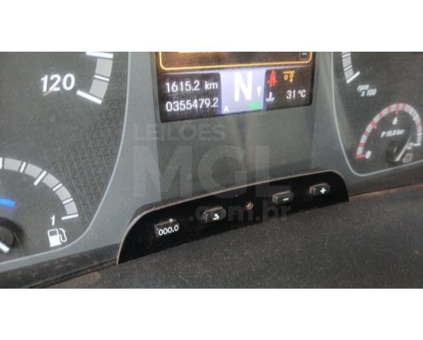 Foto de ITAÚNA/MG - MERCEDES BENZ AXOR 2536 S - ANO: 2021/2022 - PA13249 