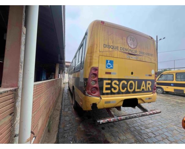 Foto de PIRAPETINGA/MG - VW/ 15 .190 EOD Escolar HD, 2012/2013, DIESEL 