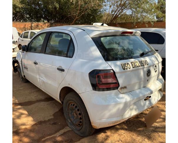 Foto de SÃO JOÃO DA PONTE/MG - CARRO - VW/Gol 1.0L MC4, 2018/2019
