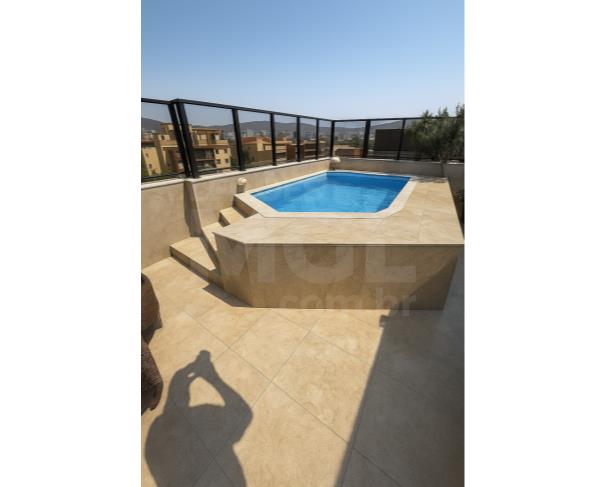 Foto de BELO HORIZONTE/MG – Apartamento com a área aproximada de 163,74m², no bairro Castelo