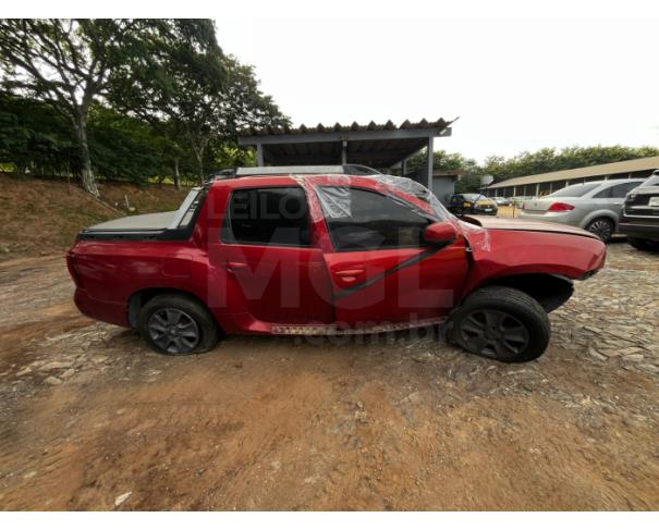 Foto de ITAÚNA/MG- RENAULT DUSTER OROCH DYNA. 2.0 FLEX 16V MEC. 2015/2016- PA13047