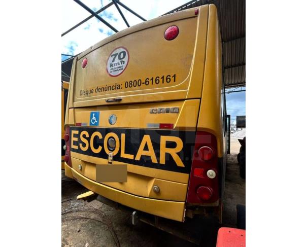Foto de JAGUARÉ/ES - Ônibus VW 15.190 EOD E.S.ORE, 2012/2013, DIESEL 