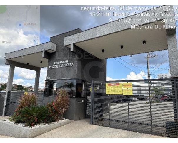 Foto de PARA DE MINAS/MG — Apartamento com 2 quartos e 1 Vaga na Garagem (8444437715630)