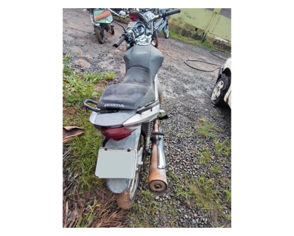 Foto de ARAXÁ/MG - Motocicleta HONDA CG 150 Titan ES - 2008/2009 - CIRCULÁVEL