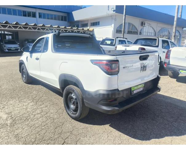 Foto de ITAÚNA/MG- FIAT STRADA ENDURANCE CS 1.3 2024/2025  - PA13380