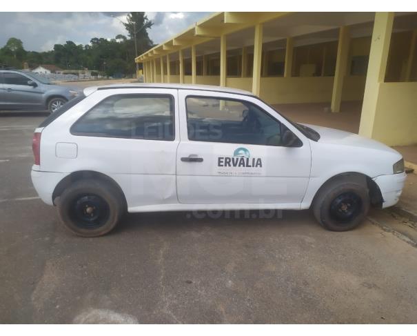 Foto de ERVÁLIA/MG - VW/Gol 1.0 GIV - 2013/2013 - P76877
