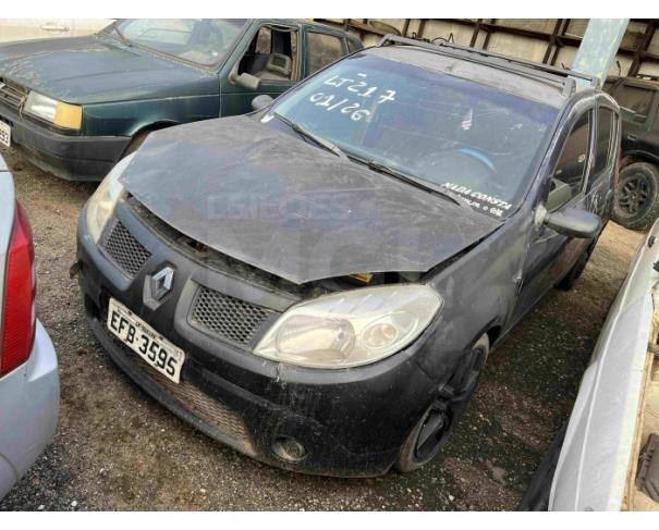 Foto de CAPIVARI/SP - VEÍCULO CONSERVADO - RENAULT/SANDERO EXP 16 - 2008/2009