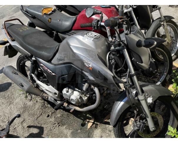 Foto de ANGRA DOS REIS/RJ-VEÍCULO CONSERVADO-HONDA/CG 160 FAN-2022/2023