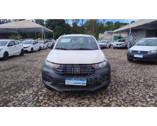 Foto de ITAÚNA/MG - FIAT/STRADA ENDURANCE 1.4 FLEX 8V CS ANO 2022/2022 - PA12442