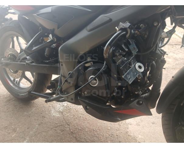 Foto de ITAÚNA/MG- BAJAJ DOMINAR NS200 2026/2026 - PA13511