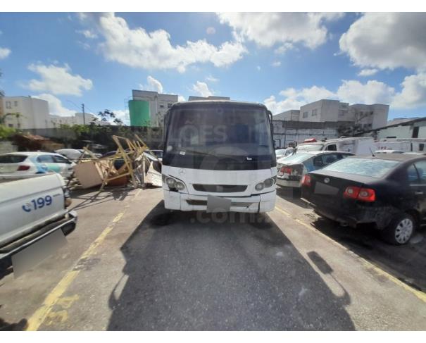 Foto de RIO DAS OSTRAS/RJ - MICROONIBUS MERCEDES-BENZ / COMIL PIA O